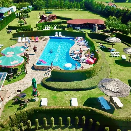 Resort Pana Radoslawa - Ulica Rog Ronda , Hellwood Szczecin